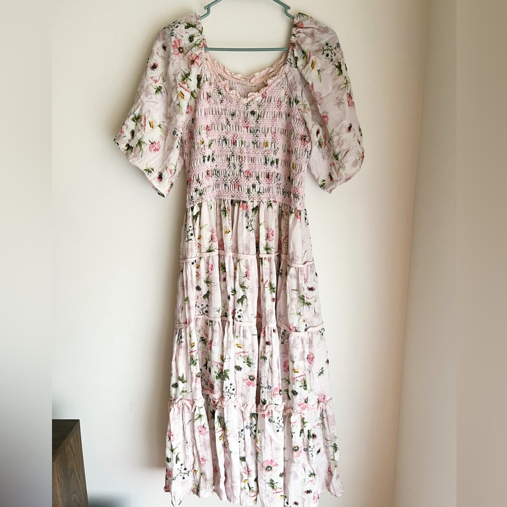 Ivy City Co Roselyn dress